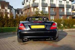 Mercedes SLK