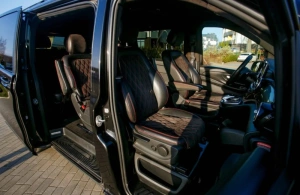 Mercedes V-class