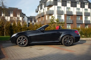 Mercedes SLK