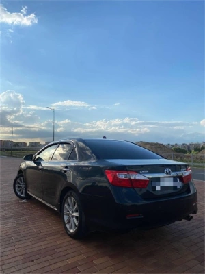 Аренда Toyota Camry