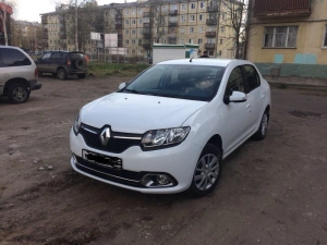 RENAULT LOGAN