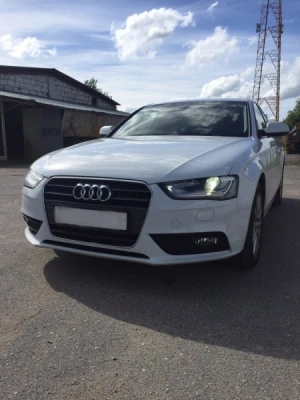 Audi A4