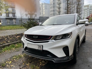 Geely Coolray
