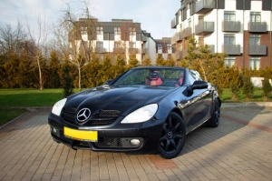 Mercedes SLK