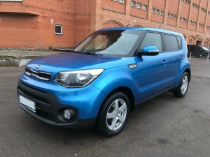 Kia Soul