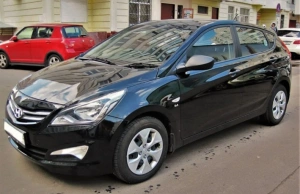 Hyundai Solaris