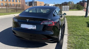 Tesla MODEL 3 standard plus