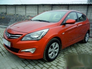 Hyundai Solaris