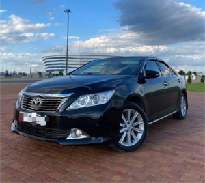 Аренда Toyota Camry