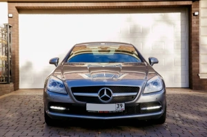 Mercedes SLK