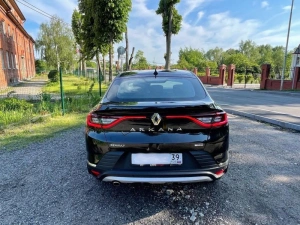 Renault Arkana