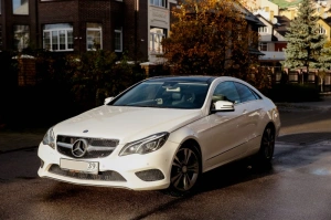 Mercedes E