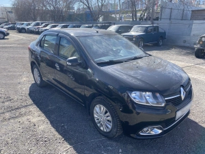 Renault Logan new